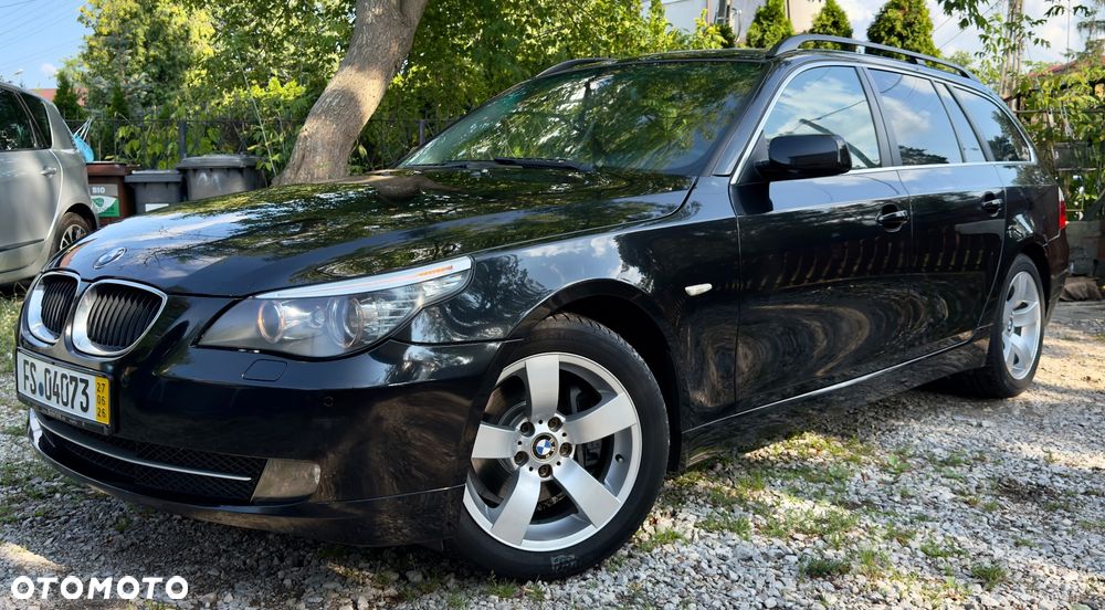 BMW Seria 5 520d Edition Sport - 6