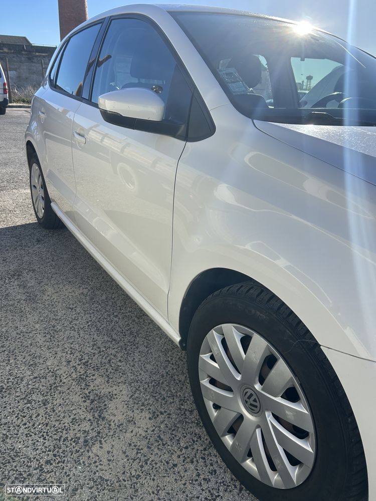 VW Polo 1.2 TDi Trendline - 4