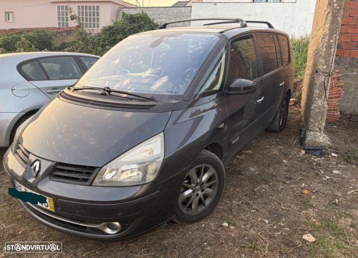 Renault Espace 2.0 dCi Initiale 6L - 1