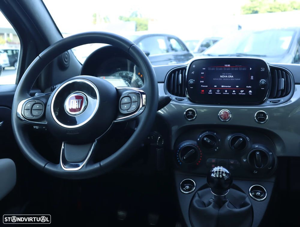 Fiat 500 1.0 Hybrid Dolcevita - 36