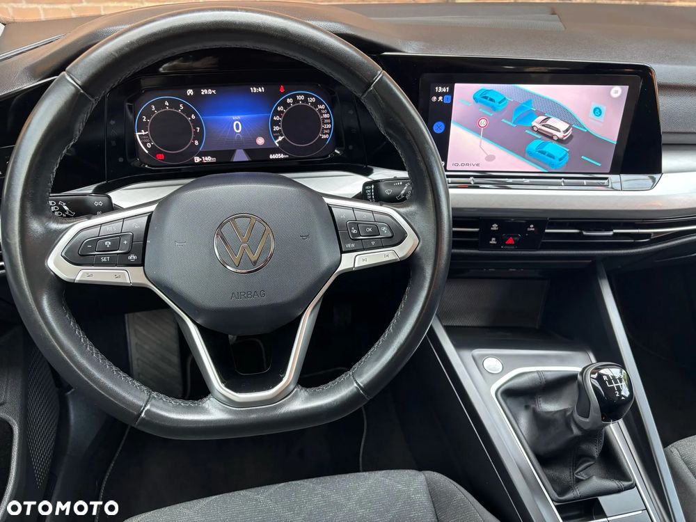 Volkswagen Golf 1.0 TSI OPF Active - 18