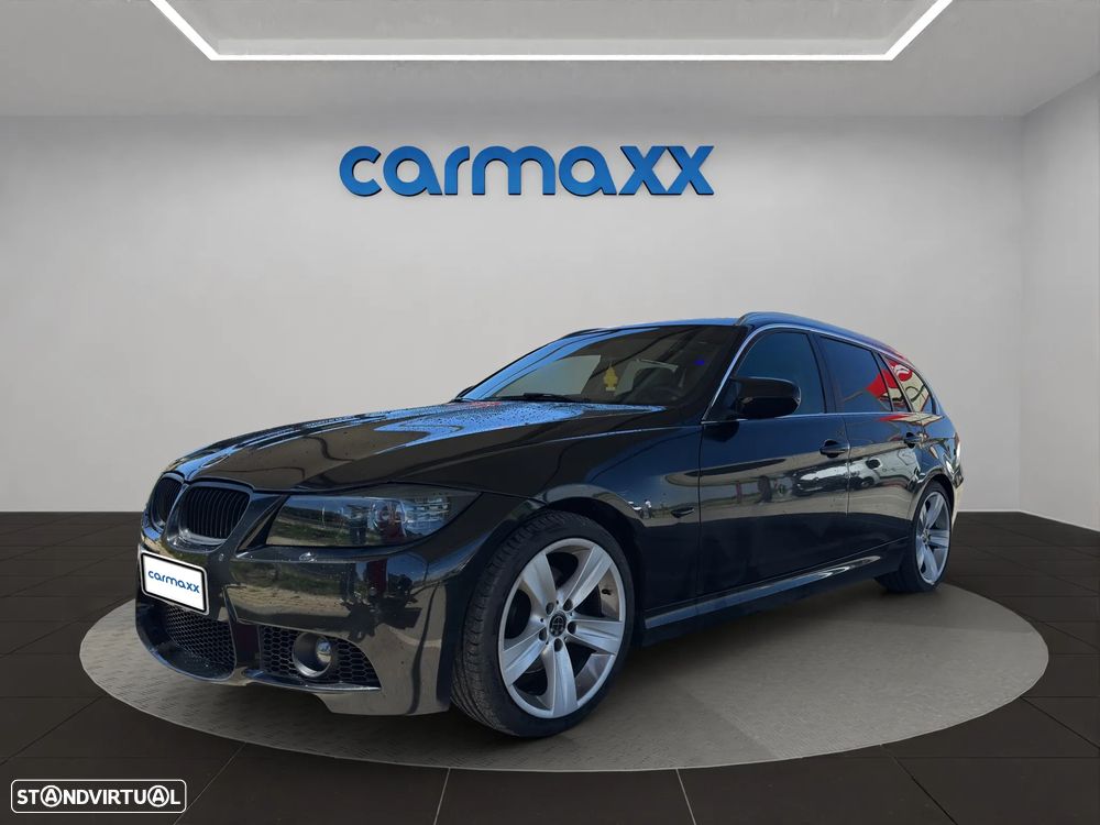BMW 320 d Luxury Line - 1