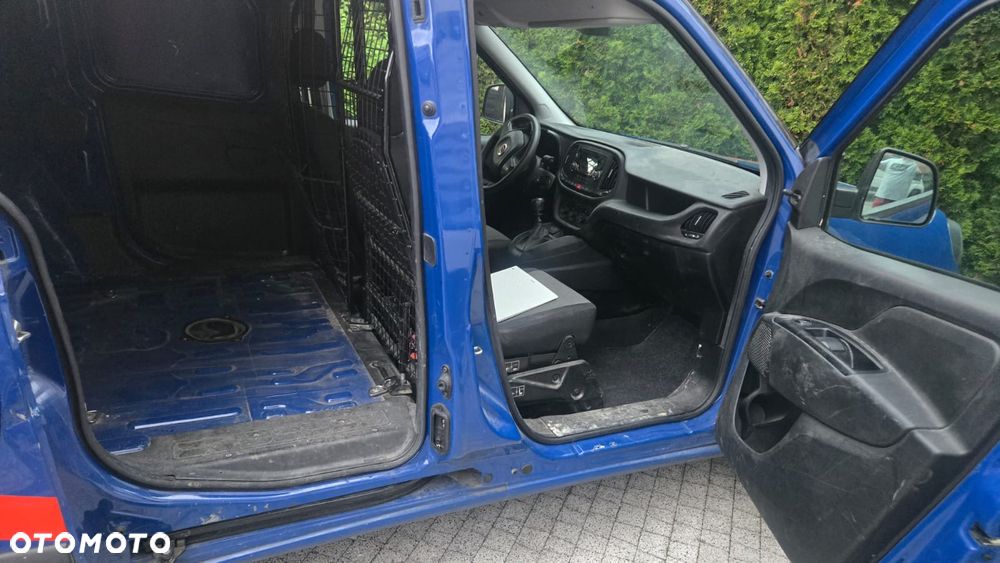 Fiat Doblo - 10