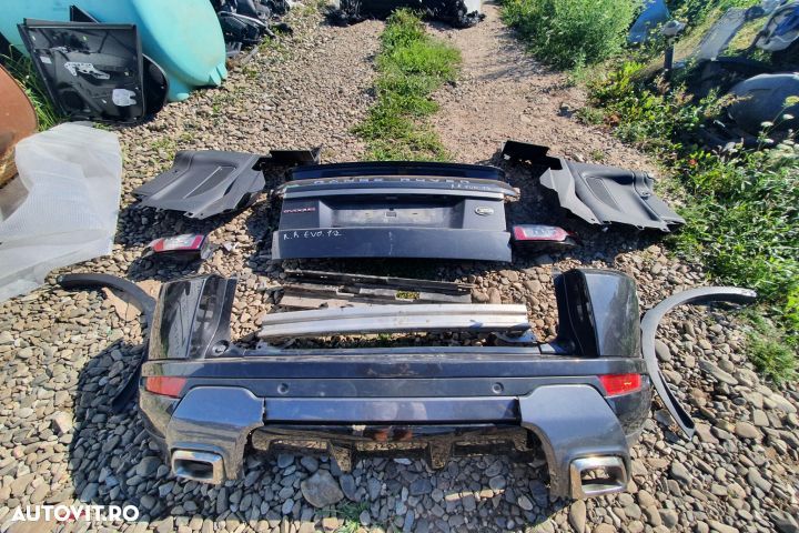 Dezmembrez Land Rover Range Rover Evoque L538 [facelift] [2015 - 2020 - 6