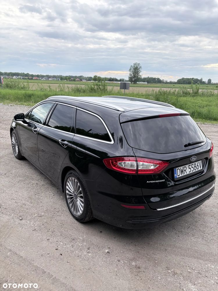 Ford Mondeo 1.5 EcoBoost STart-Stopp Titanium - 8