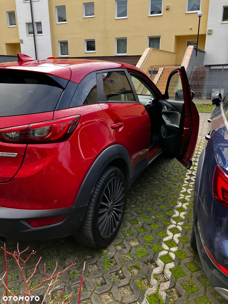 Mazda CX-3 SKYACTIV-D 105 FWD Center-Line - 23