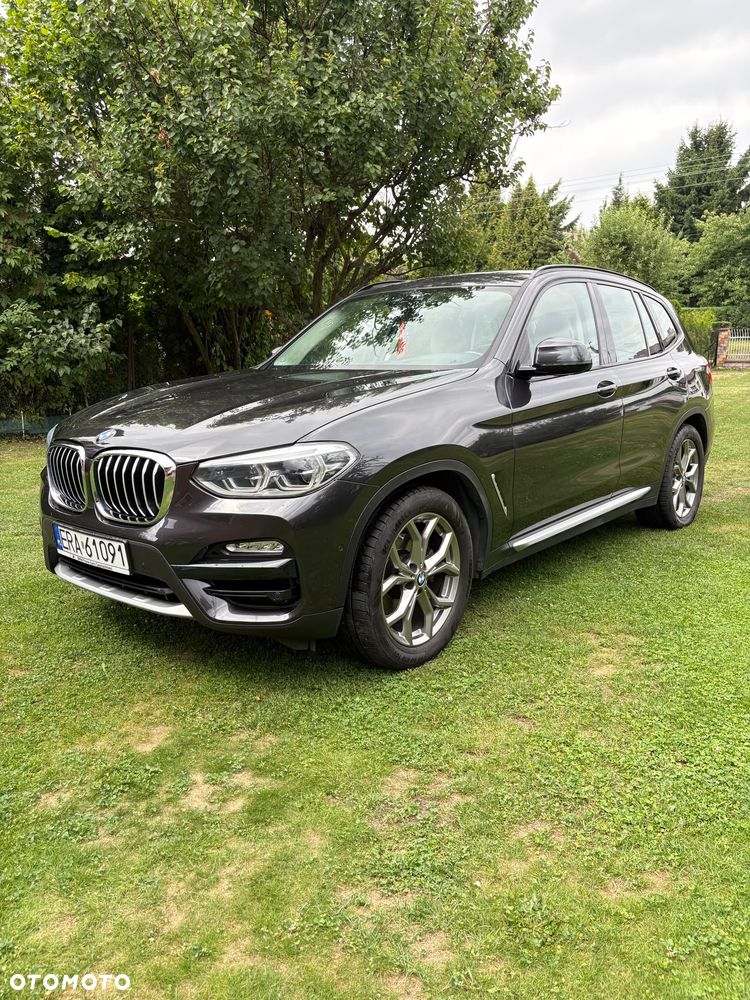 BMW X3 xDrive20i xLine - 9