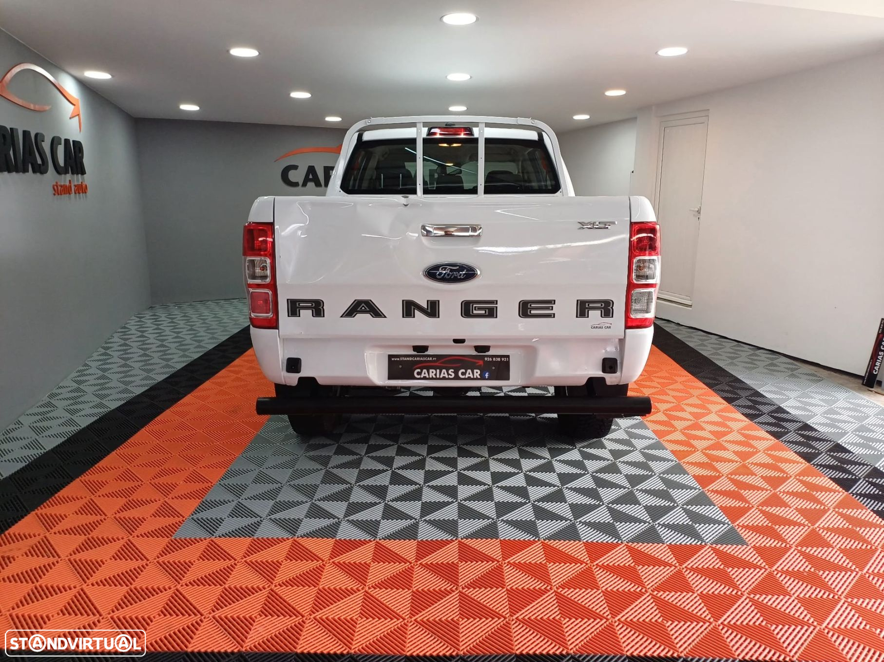 Ford Ranger - 4