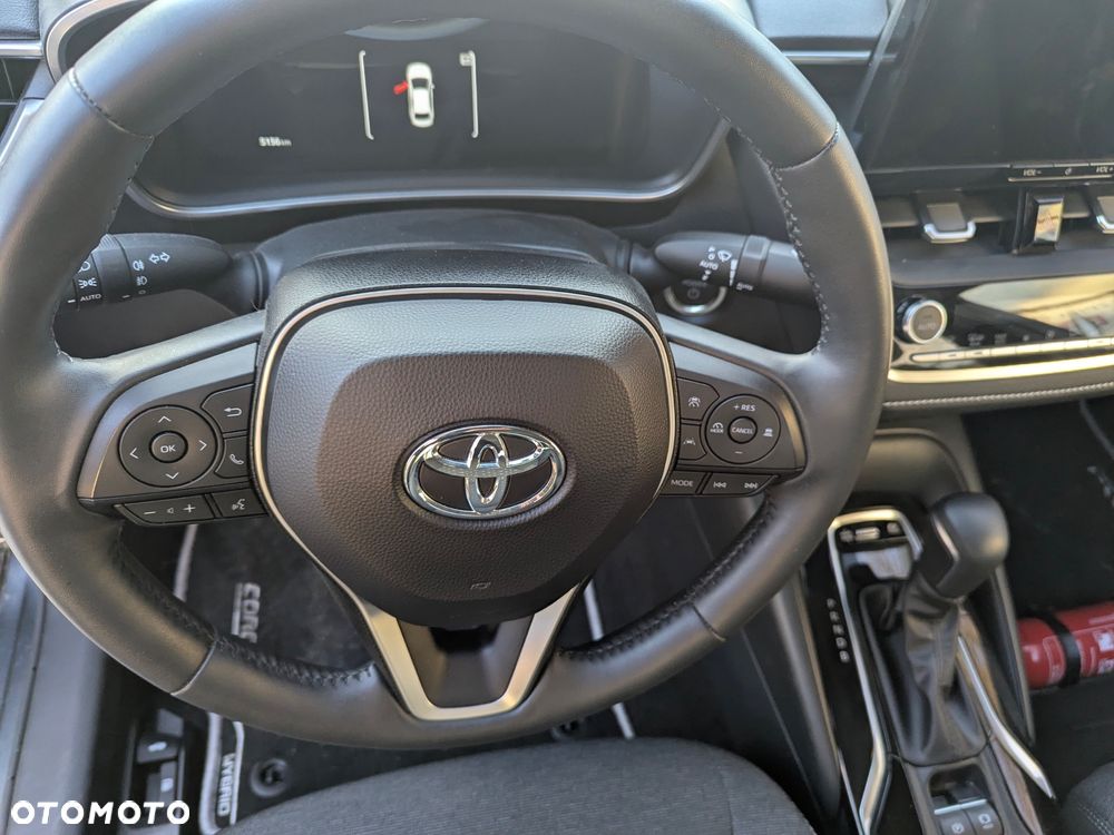 Toyota Corolla 1.8 Hybrid Comfort - 15
