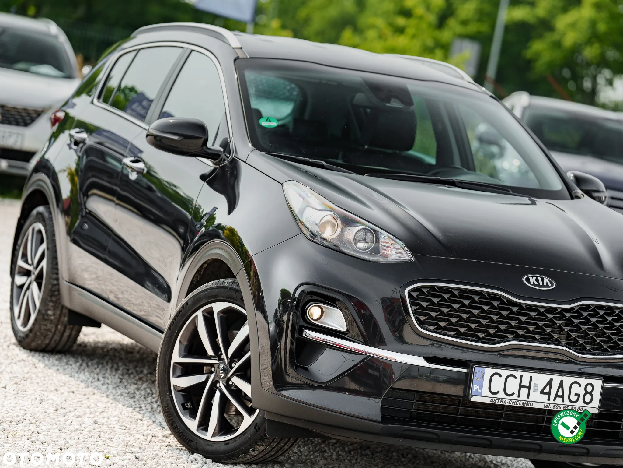 Kia Sportage 1.6 CRDI L Business Line 2WD DCT - 7