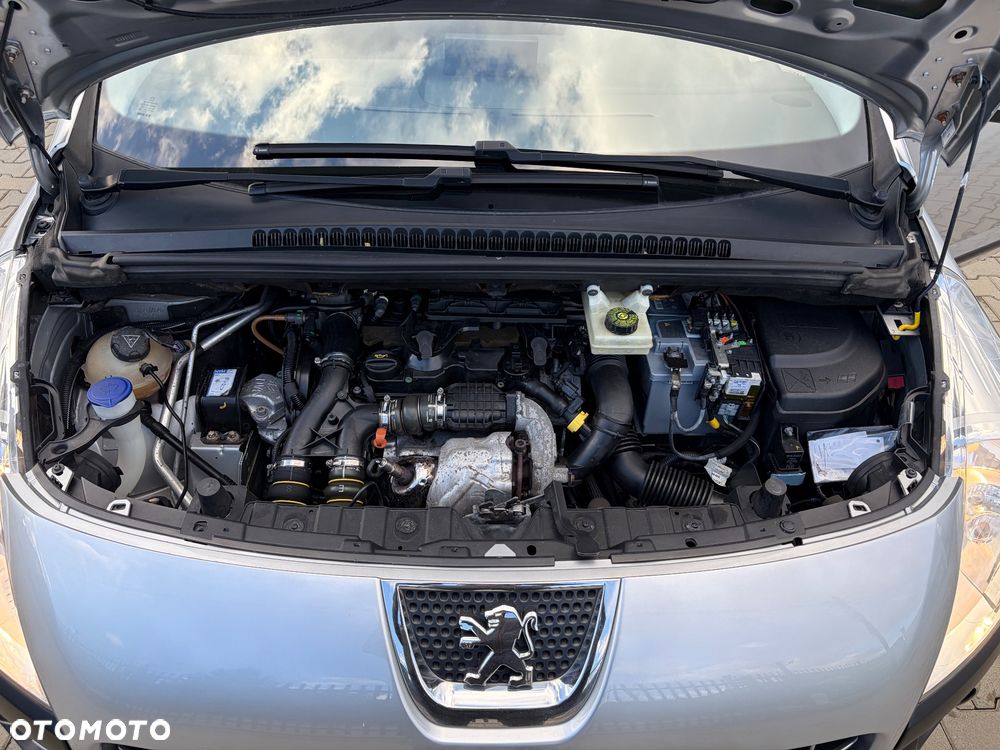 Peugeot 3008 1.6 HDi Premium - 20