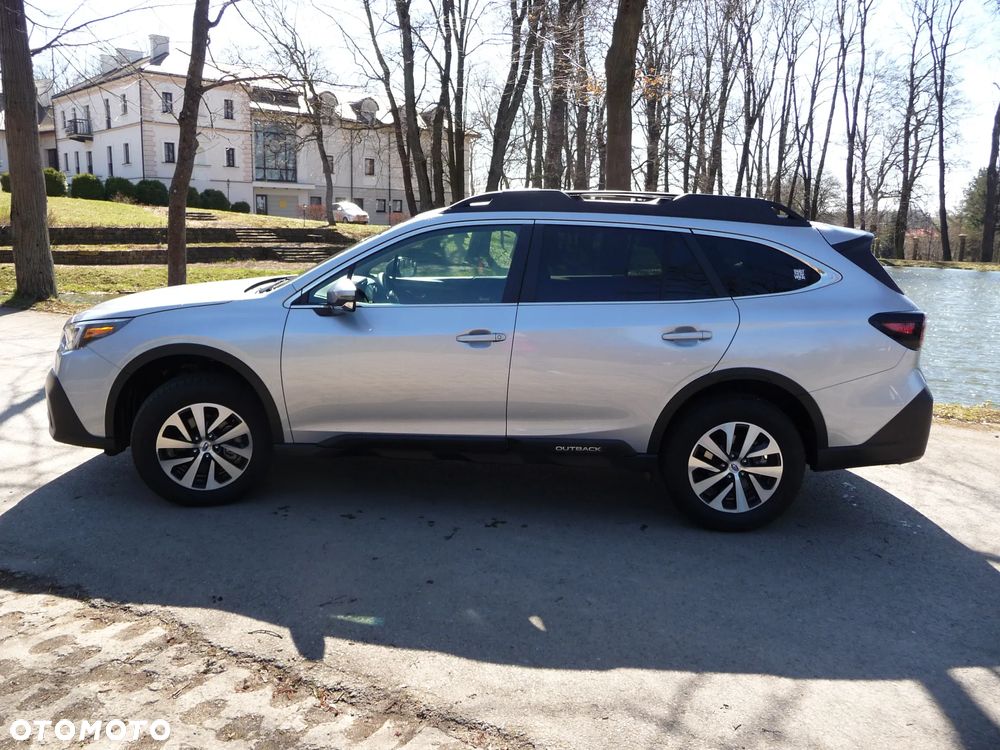 Subaru Outback - 4