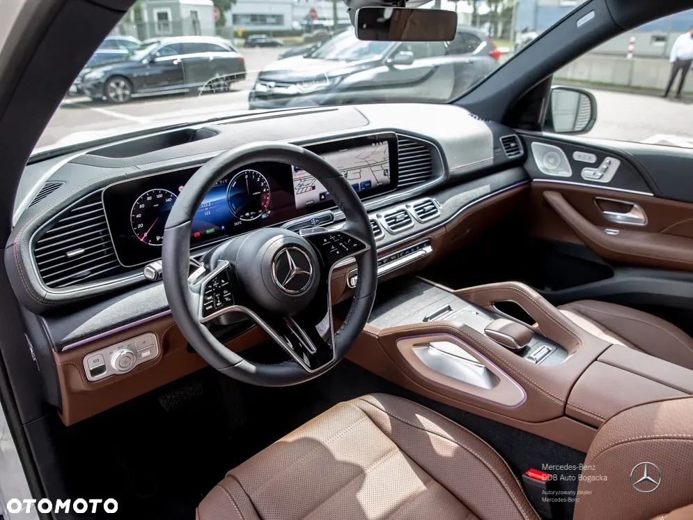 Mercedes-Benz GLE - 6