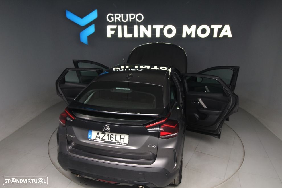Citroën C4 1.2 PureTech Shine - 10