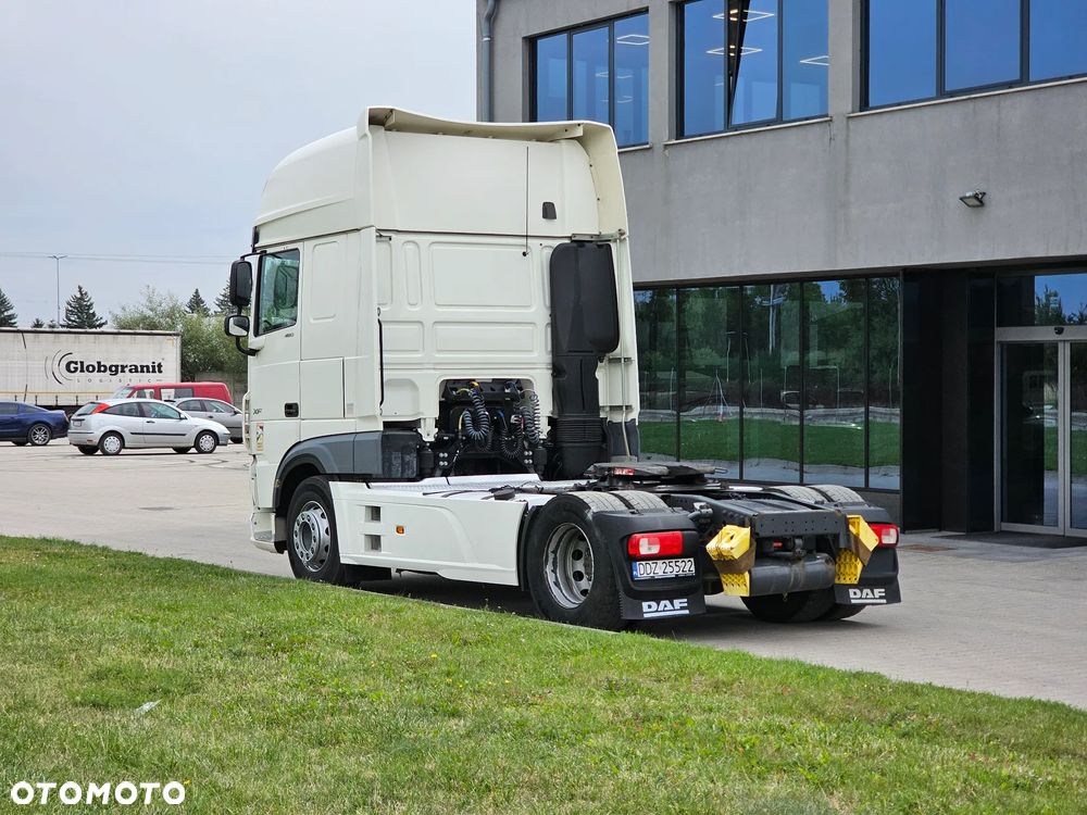 DAF XF 480 FT 4x2 - 8