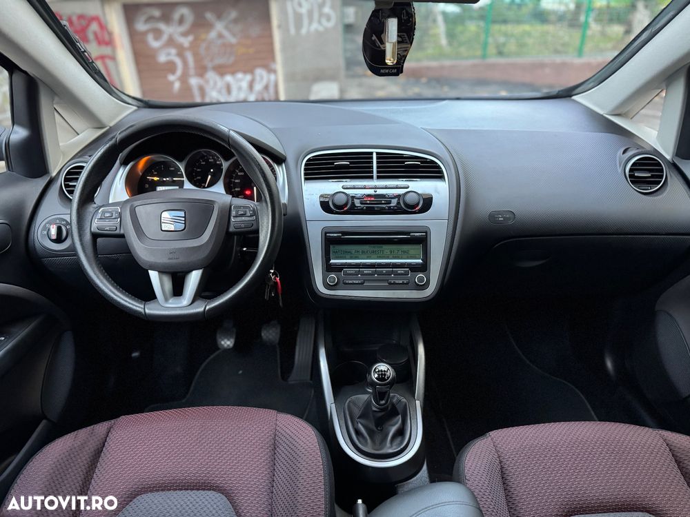 Seat Altea XL - 6