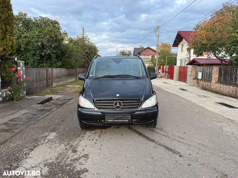 Mercedes-Benz Vito - 8