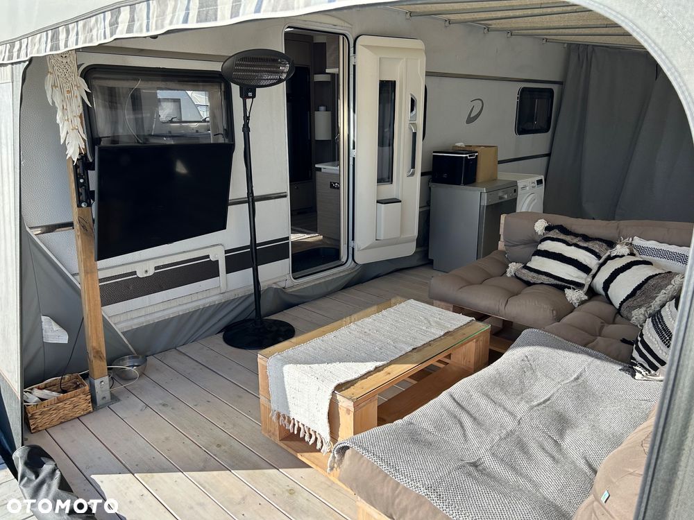 Dethleffs Exclusiv 760 DR SNOW - 6