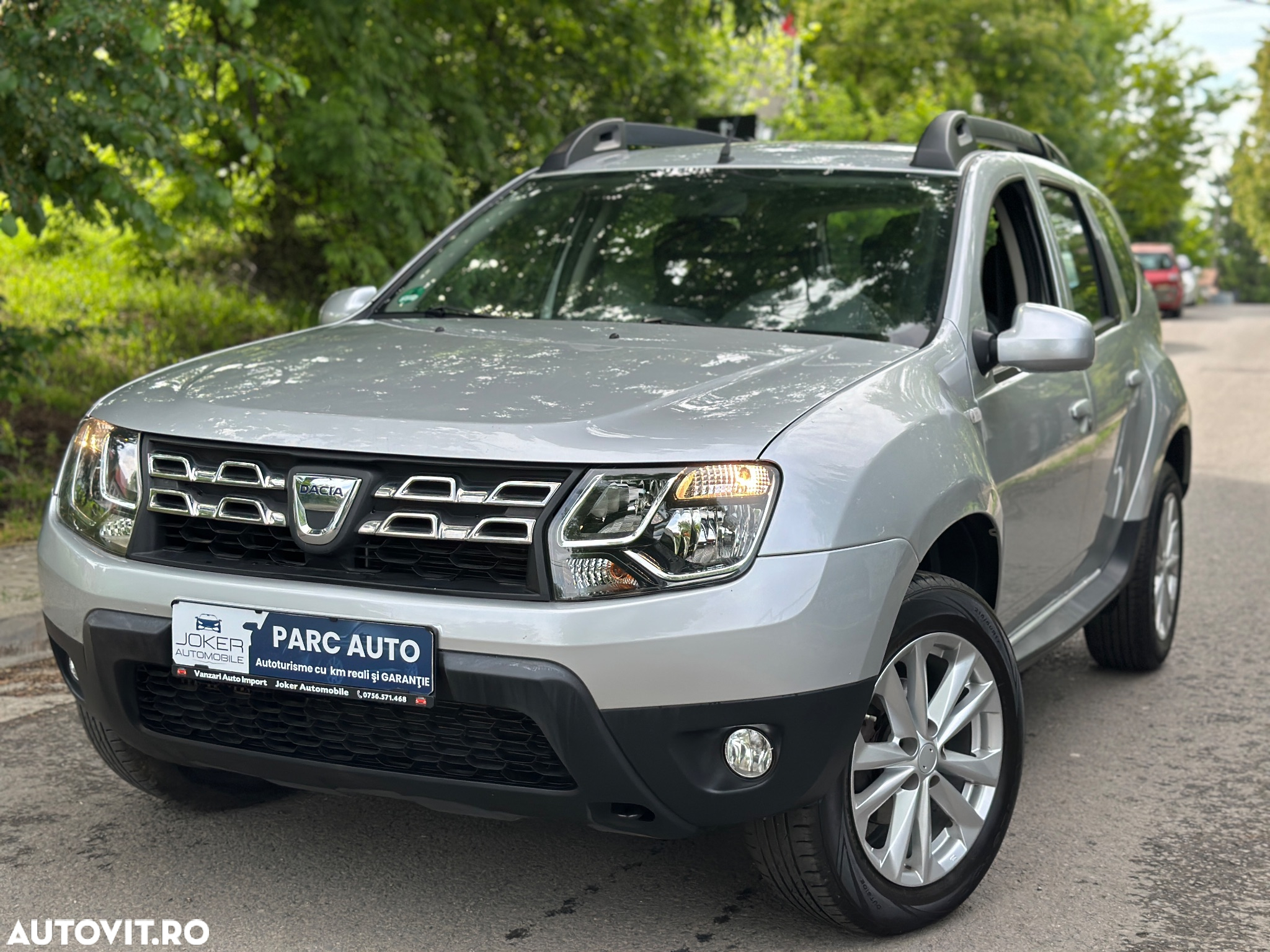 Dacia Duster 1.2 TCe 4x2 Laureate - 13