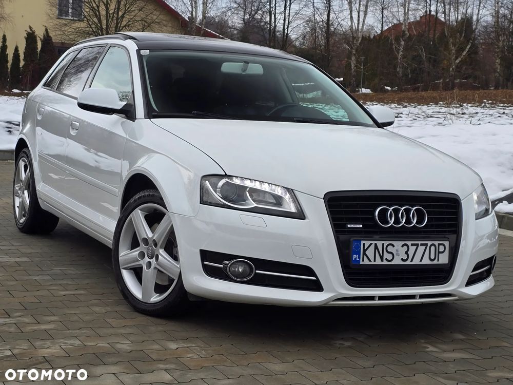 Audi A3 Sportback 2.0 TDI DPF Quattro Attraction - 2