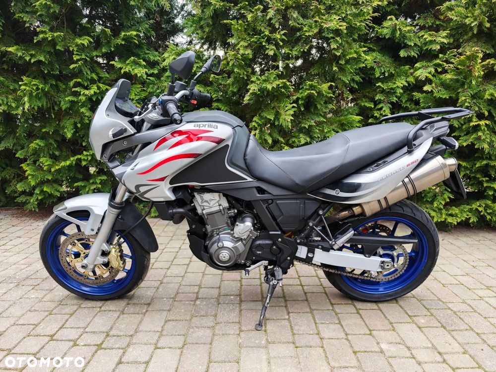 Aprilia Pegaso - 8
