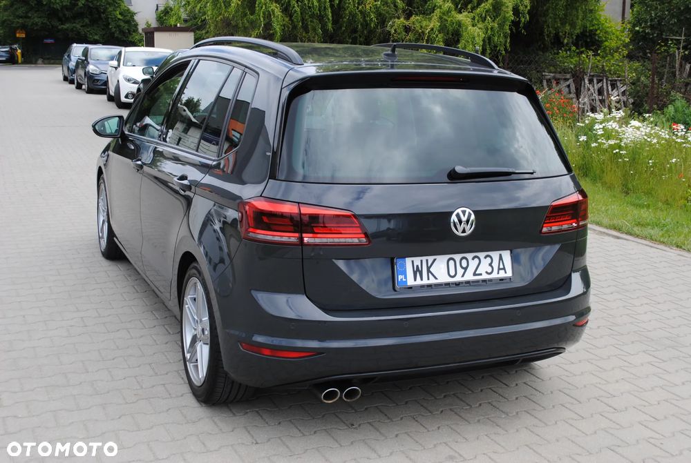 Volkswagen Golf Sportsvan 2.0 TDI (BlueMotion Technology) Sound - 35