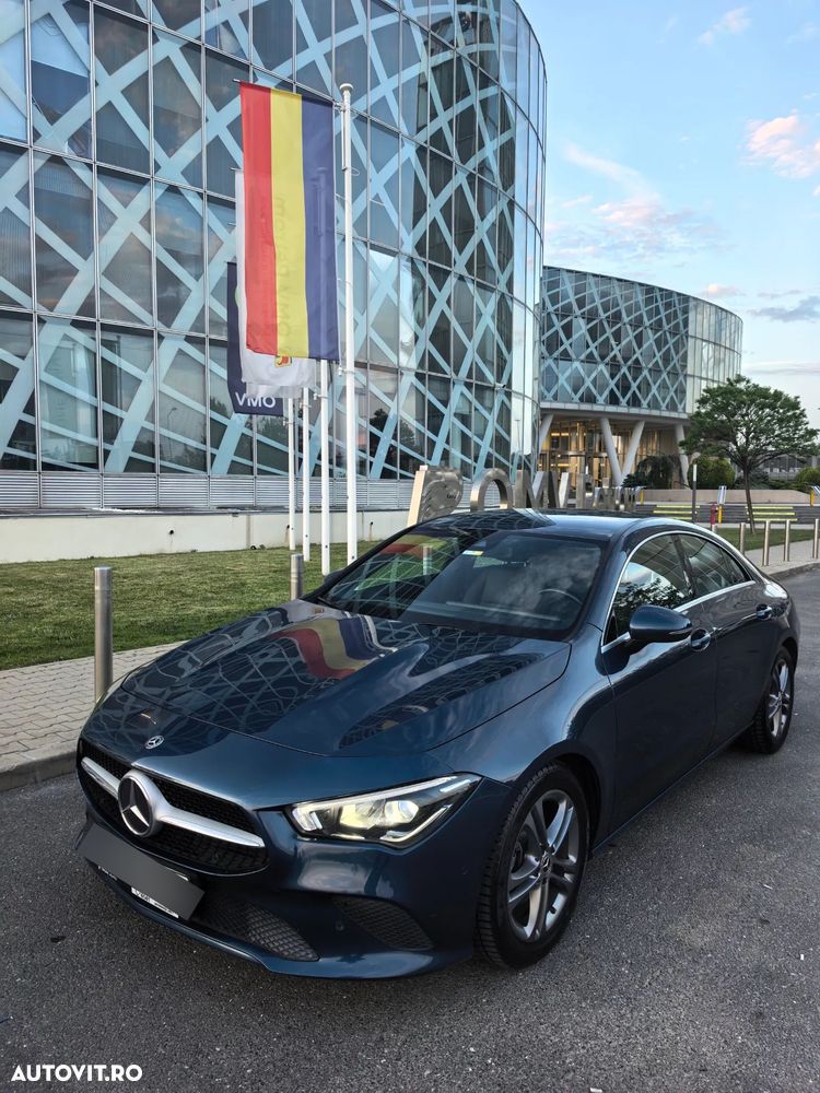 Mercedes-Benz CLA 180 d 7G-DCT - 27