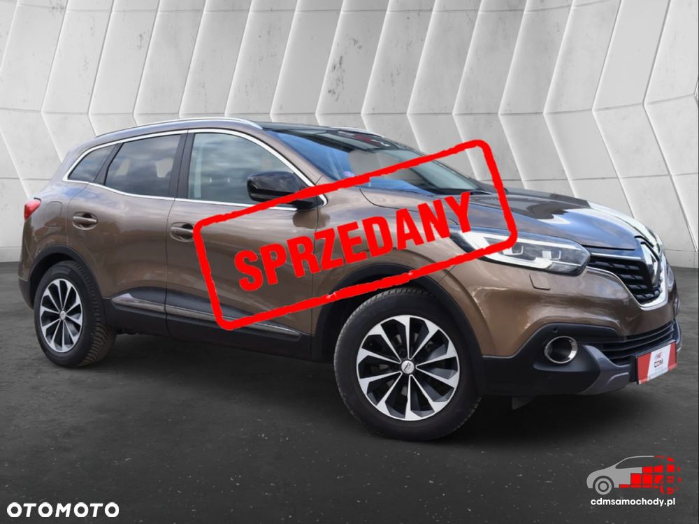 Renault Kadjar - 2
