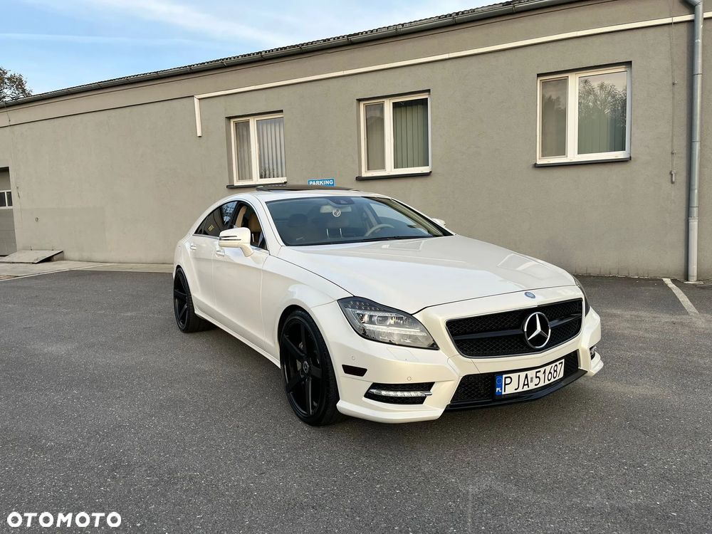 Mercedes-Benz CLS 500 4Matic 7G-TRONIC - 3
