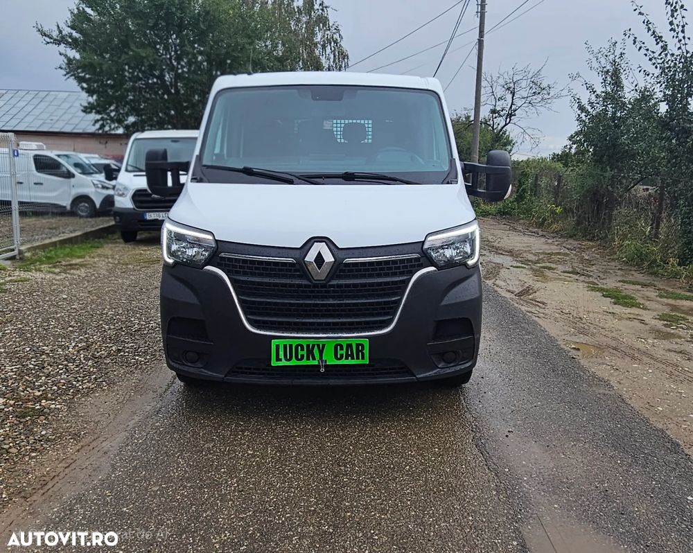 Renault Master Doka 7locuri - 2