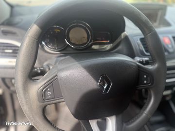 Renault Mégane Coupe 1.5 dCi Dynamique CO2 Champion - 14