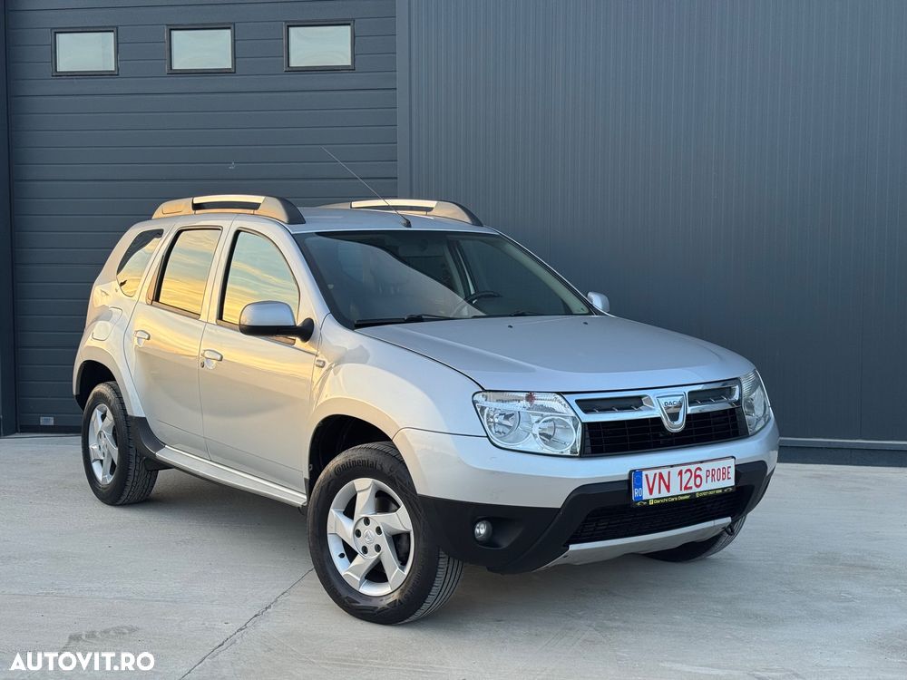 Dacia Duster dCi 110 FAP 4x2 Prestige - 2