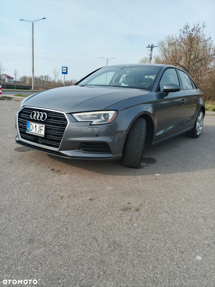 Audi A3 Limousine 2.0 TFSI quattro S tronic design - 20