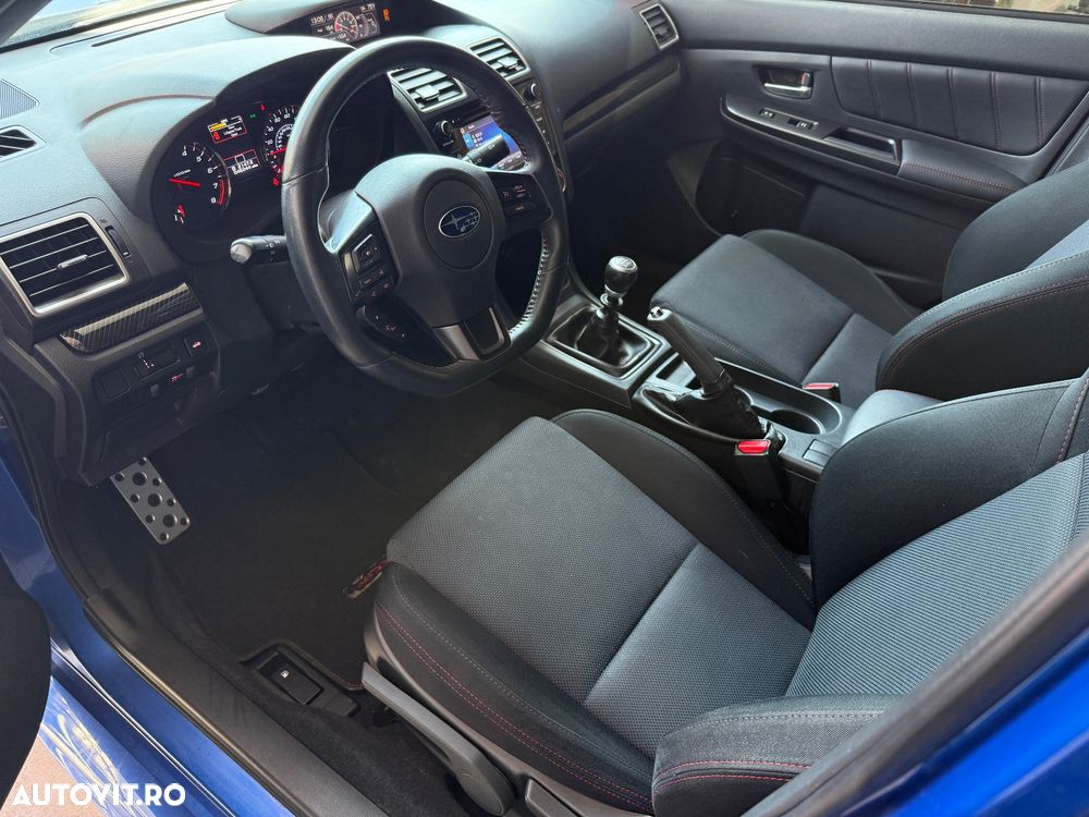 Subaru WRX - 11