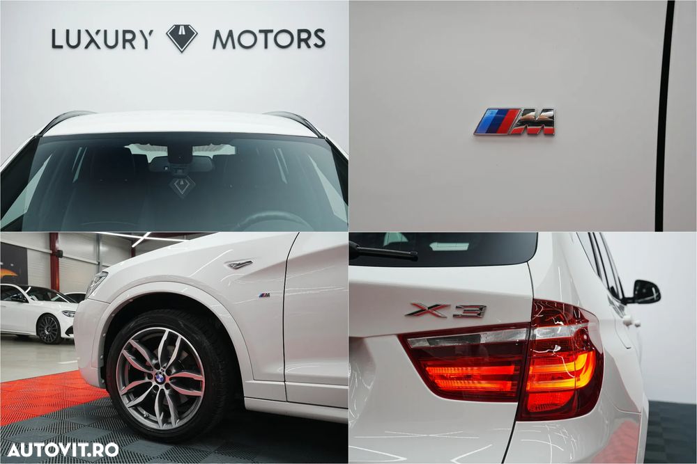 BMW X3 xDrive20d Aut. M Sport - 28
