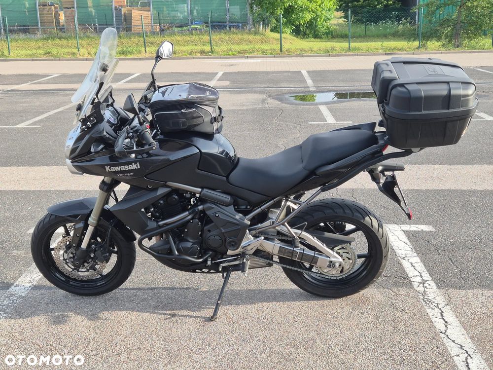 Kawasaki Versys 650 - 1