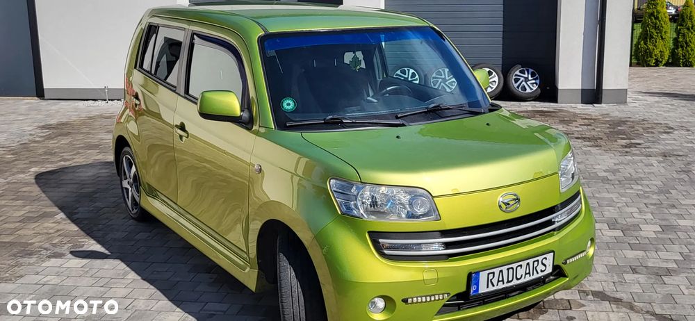 Daihatsu Materia