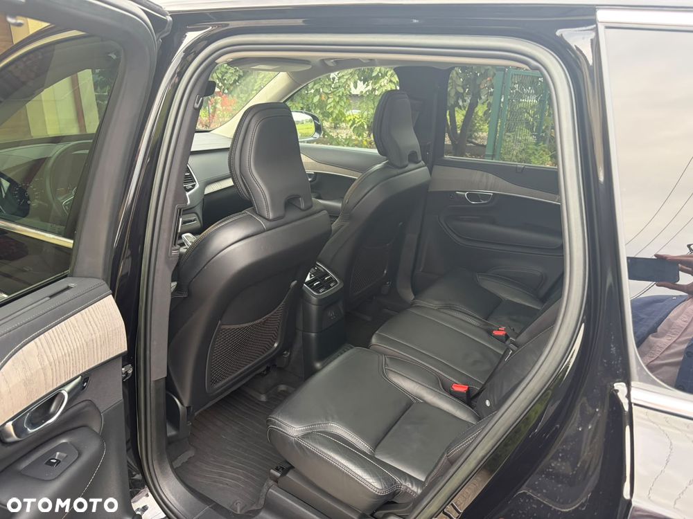 Volvo XC 90 T8 AWD Recharge Plus Dark - 10