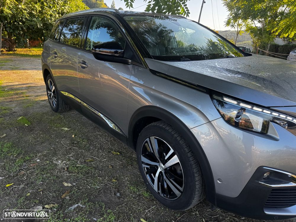 Peugeot 5008 PureTech 130 Stop & Start Allure - 2