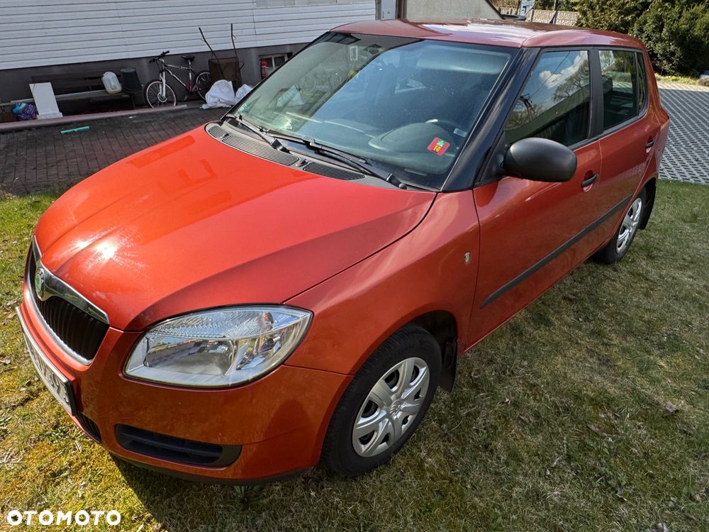Skoda Fabia 1.2 12V Classic - 12