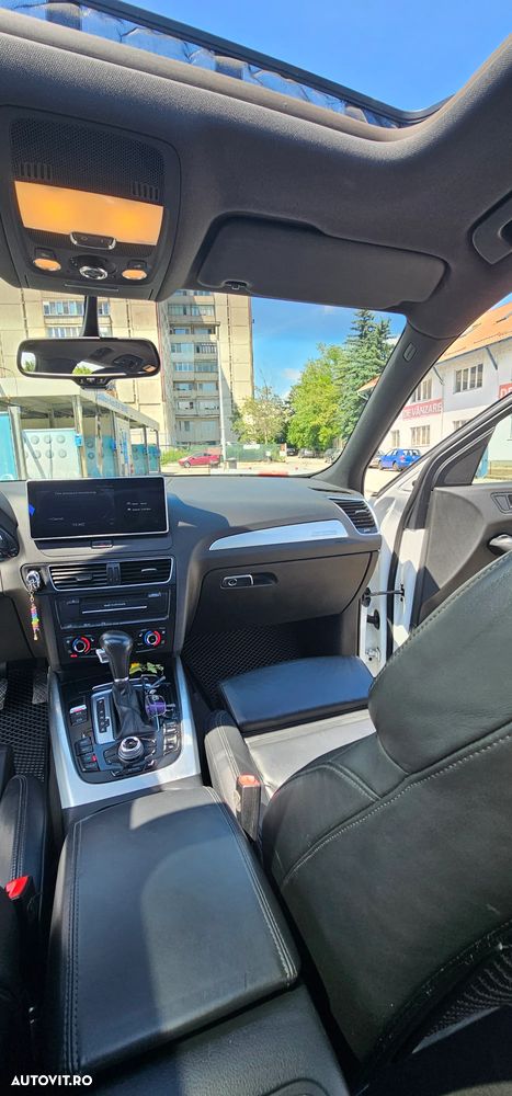 Audi Q5 2.0 TFSI Quattro S tronic - 13