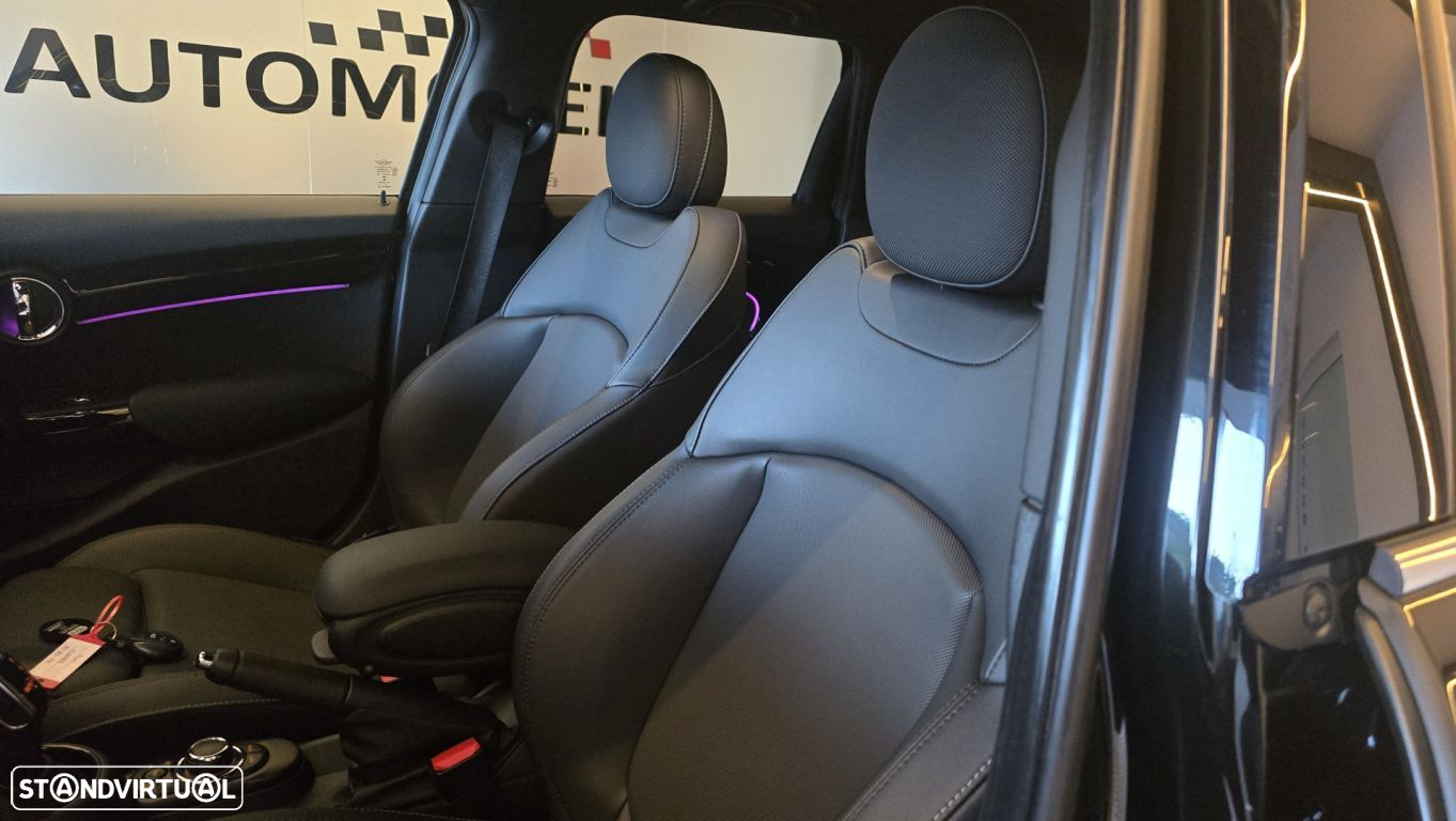 MINI 5 Portas Cooper Sport Edition Auto - 40
