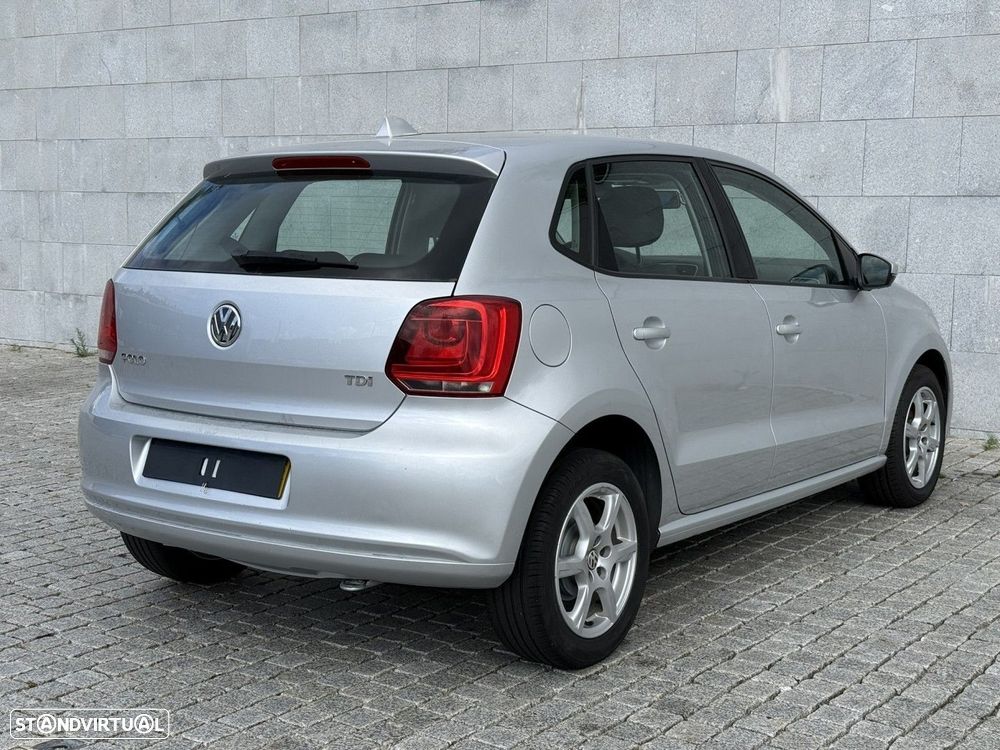 VW Polo 1.2 TDi Confortline - 4