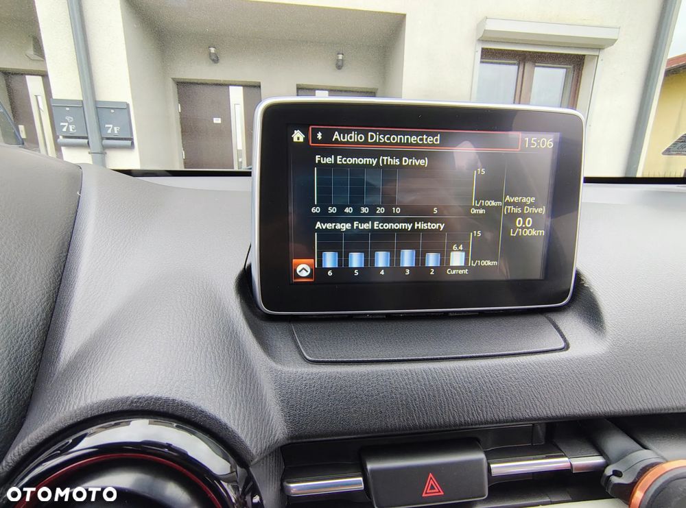 Mazda CX-3 SKYACTIV-G 120 SKYACTIV-Drive FWD Sports-Line - 19