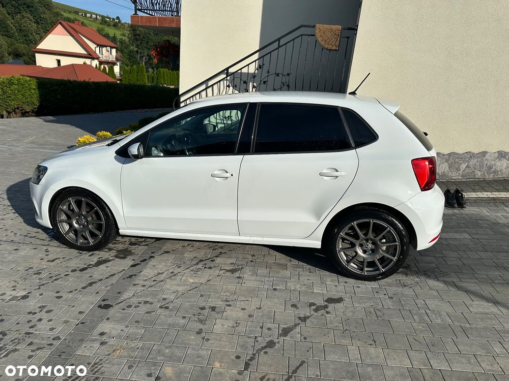 Volkswagen Polo 1.2 TSI BMT Highline Perfectline - 5