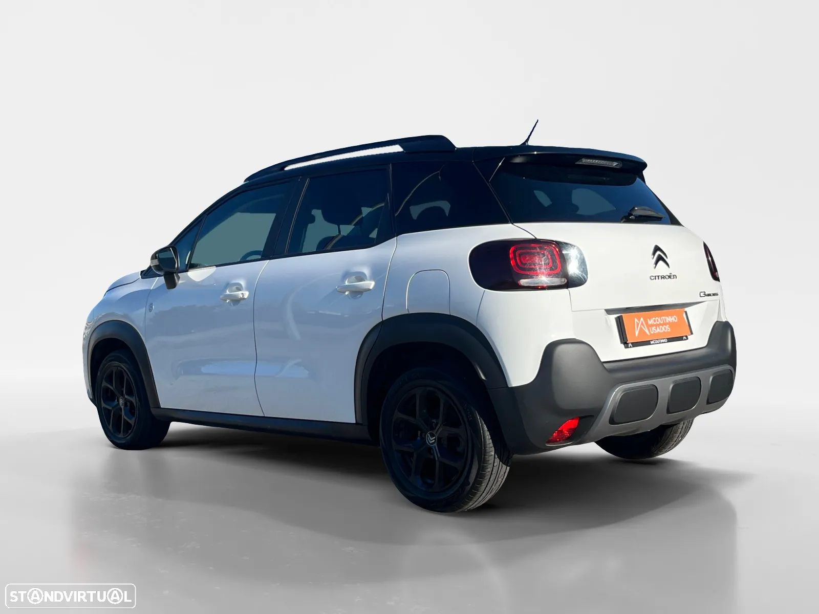 Citroën C3 Aircross 1.2 PureTech C-Series - 4
