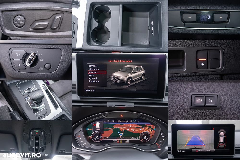 Audi Q5 2.0 40 TDI quattro S tronic Design - 25