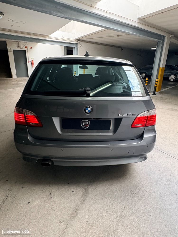 BMW 520 dA Sport - 6