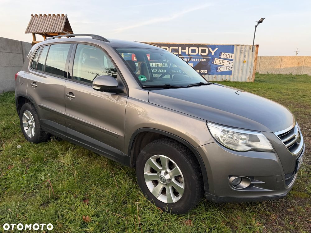 Volkswagen Tiguan 2.0 TDI DPF 4Motion DSG Track & Field - 12