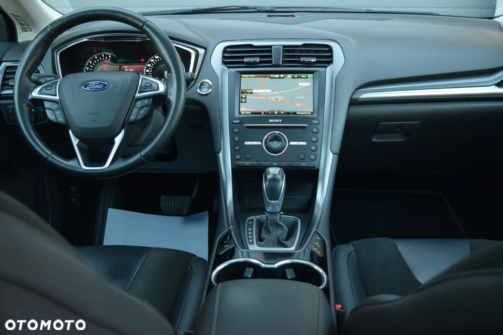 Ford Mondeo 2.0 TDCi STart-Stopp PowerShift-Aut ST-Line - 36